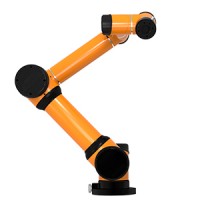 遨博機器人AUBO-i5 6軸 負載5Kg輕型協作機器人
