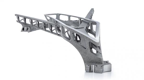 GE Additive和HRE合作創造全球首個3D打印鈦金屬車輪 GE Additive和HRE合作創造全球首個3D打印鈦金屬車輪