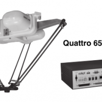 愛德普Quattro 650并聯機器人 4軸分揀機器人