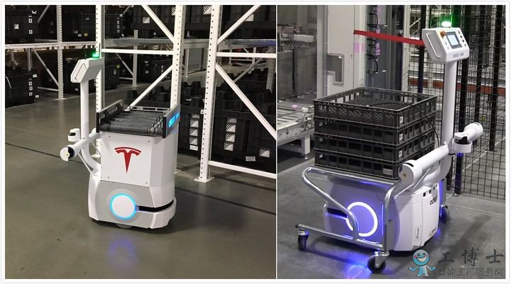 揭秘特斯拉超級電池工廠 這里是機器人的世界