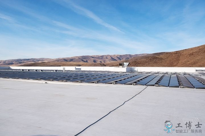 揭秘特斯拉超級電池工廠 這里是機器人的世界