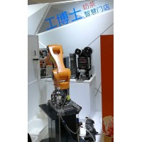 KUKA工業機器人KR 6 R900-2適用新零售