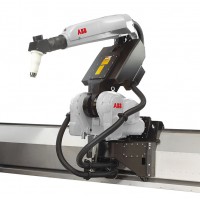 ABB機器人IRB5400-23/24工藝臂負載25KG臂展
