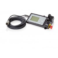 ABB噴涂機(jī)器人示教器3HNE00313-1機(jī)器人手柄示教器