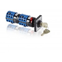 ABB機器人控制柜備件轉換開關 3HAC052287-004