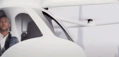 空中出租車，這個“滴滴飛機”你敢打嗎？