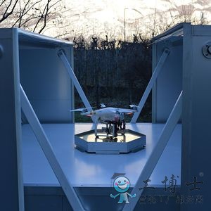 無人機是如何充電的？