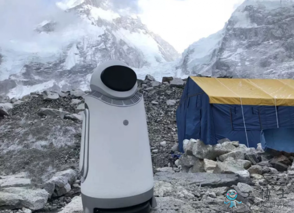 機器人也有攀登者，登頂珠峰的機器人來了