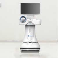 核醫(yī)學(xué)科醫(yī)療服務(wù)機器人 鈦米機器人