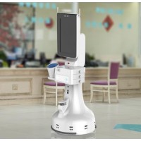 社區醫療服務機器人 鈦米醫療服務機器人