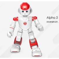Alpha 2 優必選機器人 家庭新成員，陪伴孩子的好伙伴