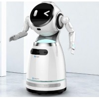 Cruzr 智能云平臺商用服務機器人 優必選機器人