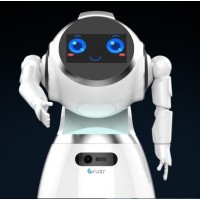 Cruzr1C 克魯澤機器人新零售機器人 優必選機器人