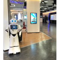 云知聲機器人|導購醫(yī)療接待教育金融服務