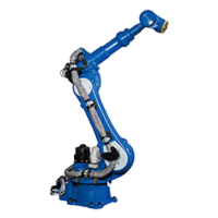 安川切割機器人GP110負載110kg范圍2236毫米6軸垂直關節YASKAWA