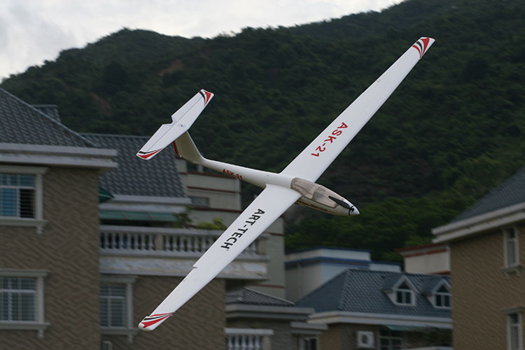 艾特——ASK-21 噴氣式遙控滑翔機模型