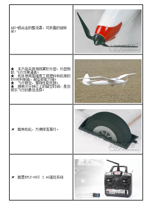 艾特——海鷗滑翔機