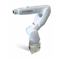 現代機器人HH7負載：7KG/臂展：932 mm