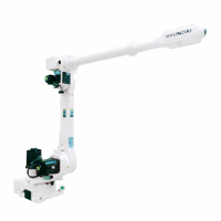 現代機器人HH020L負載：20KG/臂展：3281 mm