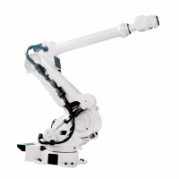 現代機器人HS200L負載:200Kg/臂展:3091mm