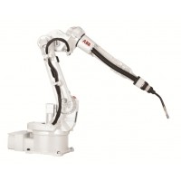 ABB機器人 6軸 4kg IRB 1520ID 弧焊應用
