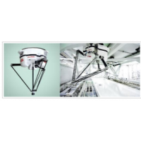 ABB機器人IRB360-8/1130蜘蛛手高速度