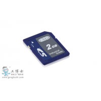ABB機(jī)器人配件3HAC047184-003 SD卡2G