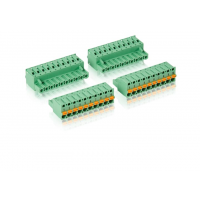 ABB機器人配件3HAC026592-001多孔接頭