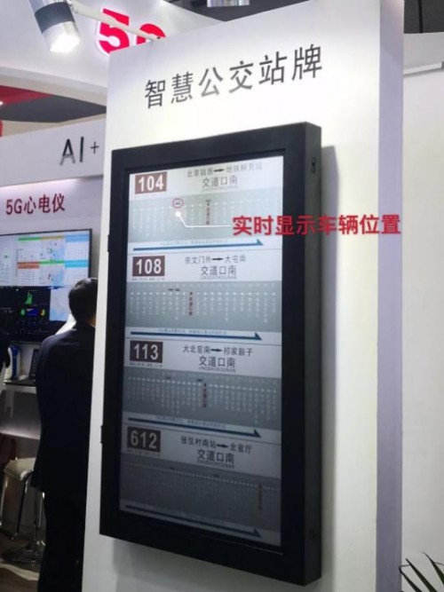 京東方的智慧交通解決方案