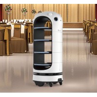 全場景無人配送機器人 康力優藍配送機器人