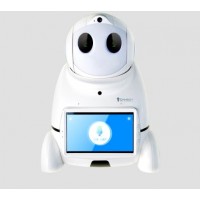 小優 U03S 伙伴型 家用智能機器人  康力優藍家用機器人