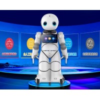 一站式機器人AI教育機器人 康力優藍教育機器人