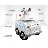 室外巡邏機器人 穿山甲機器人