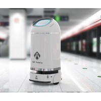 AMY-M2-D 過氧化氫消毒機器人