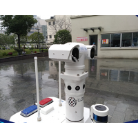 5G測溫巡邏機(jī)器人 高新興機(jī)器人