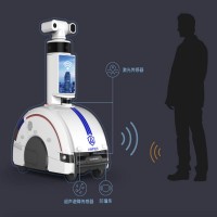安澤智能機(jī)器人 巡邏機(jī)器人 AN-D