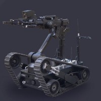 安澤智能機(jī)器人 智能排爆機(jī)器人 TrackerIIILS