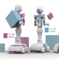 普諾思博 智能機(jī)器人 hallbot