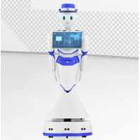 政務服務機器人|銳曼|服務機器人