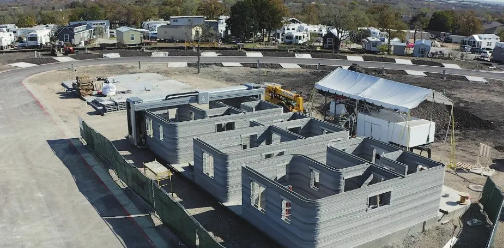3D打印機