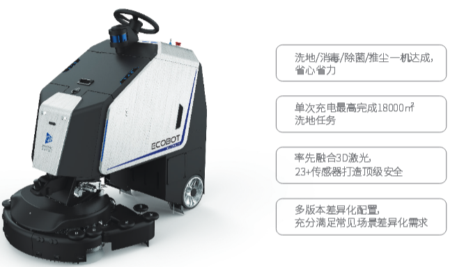 高仙機器人