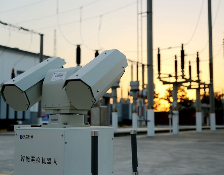 智能機器人
