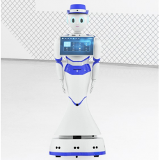 銳曼政務服務機器人