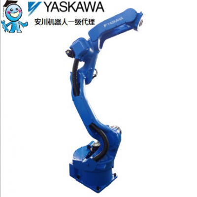 機(jī)器人MH12 安川  負(fù)載12Kg  動態(tài)范圍1440mm