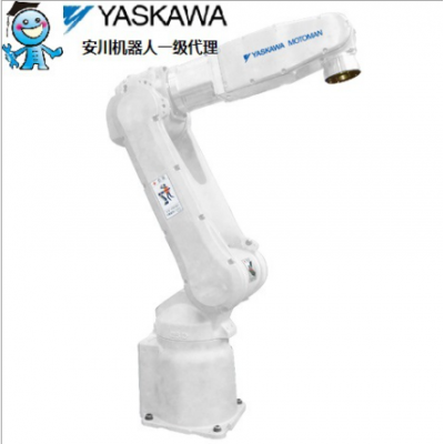 安川機(jī)器人MH5LSⅡ  負(fù)載5Kg  動態(tài)范圍：895mm