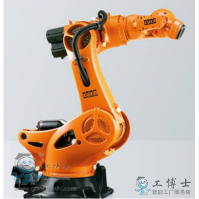 庫卡 KR 1000 titan6軸1000KG3.2m堆垛