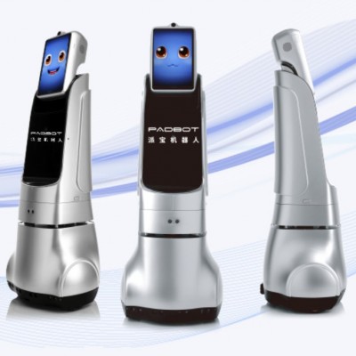 小寶X1——接待機器人