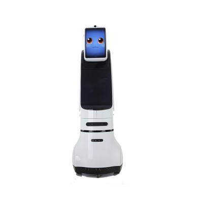 派寶Padbot|X1機器人 迎賓接待 展館引導 室內導航