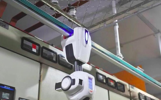 巡檢機(jī)器人