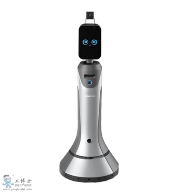orionstarbot|豹小秘|紅外測溫機(jī)器人